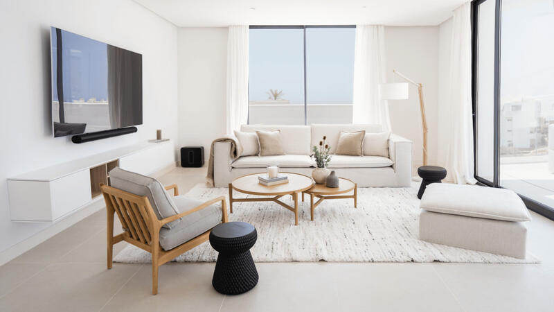 2 Cuarto Apartamento en venta