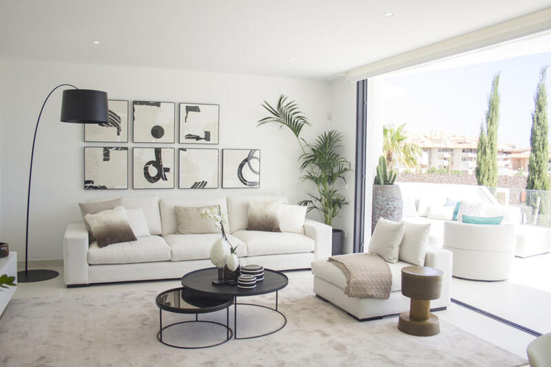 2 Cuarto Apartamento en venta