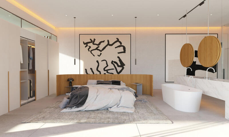 7 chambre Villa à vendre