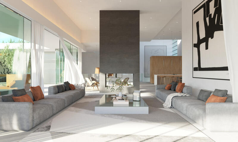 7 chambre Villa à vendre