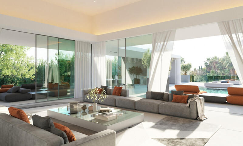 7 chambre Villa à vendre