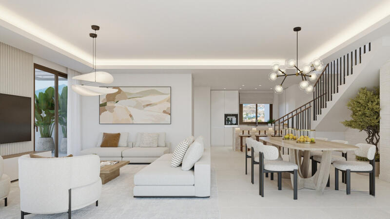 3 bedroom Apartment for sale
