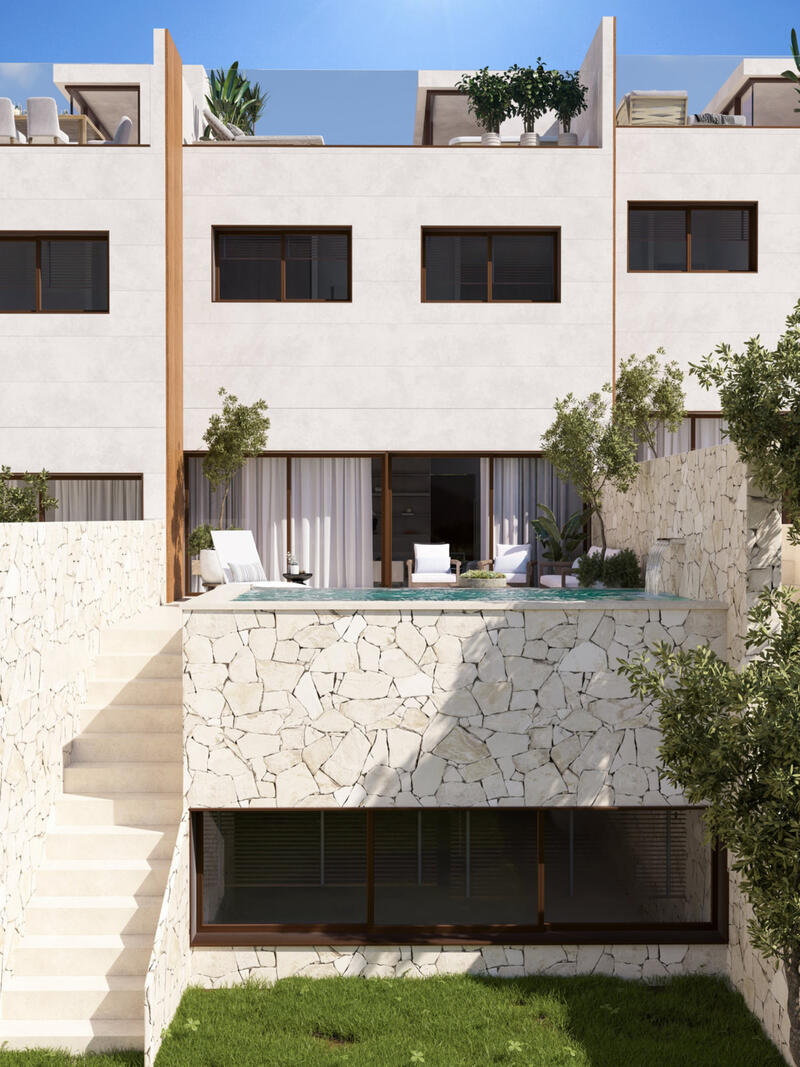 3 Cuarto Villa en venta