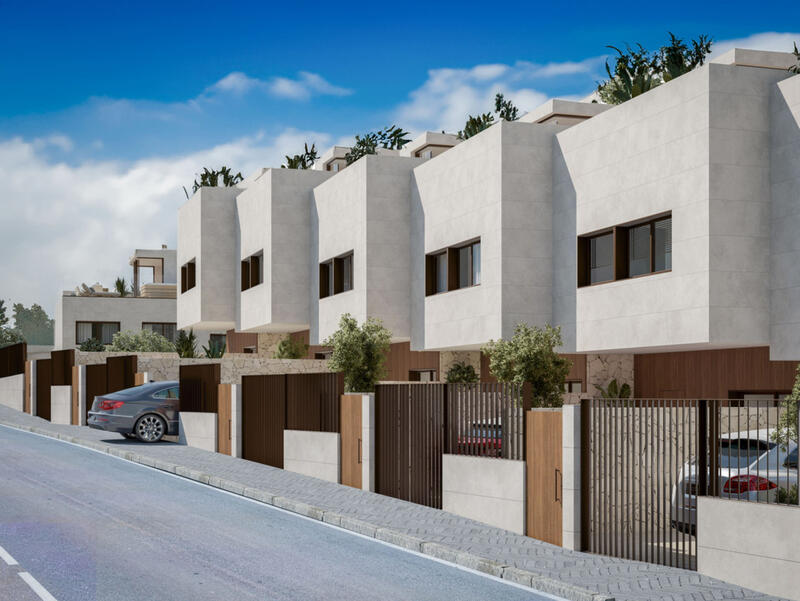 3 Cuarto Villa en venta