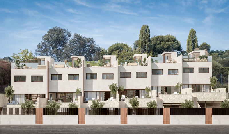 3 Cuarto Villa en venta