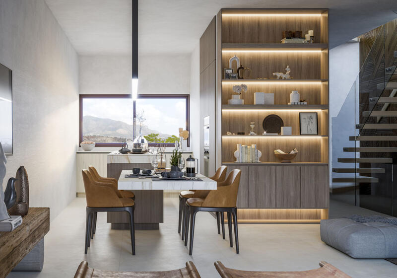 3 Cuarto Villa en venta