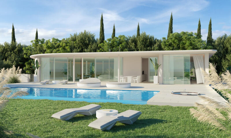Villa til salg i Benalmadena, Málaga
