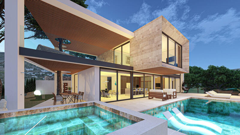 5 slaapkamer Villa Te koop
