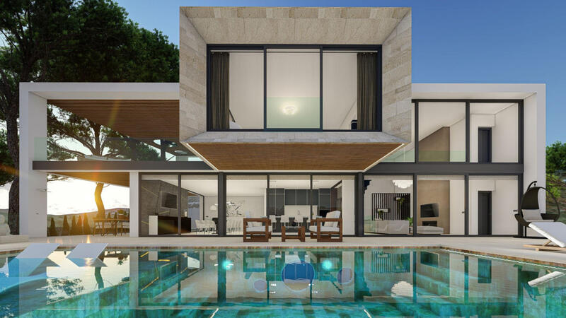 5 slaapkamer Villa Te koop