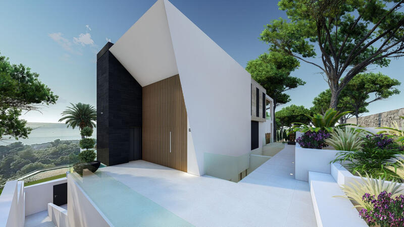 5 slaapkamer Villa Te koop