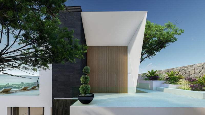 5 slaapkamer Villa Te koop