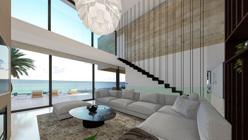 5 slaapkamer Villa Te koop