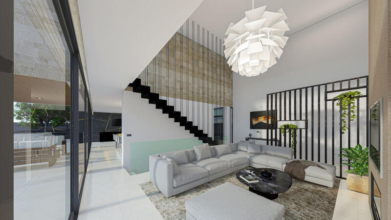 5 slaapkamer Villa Te koop