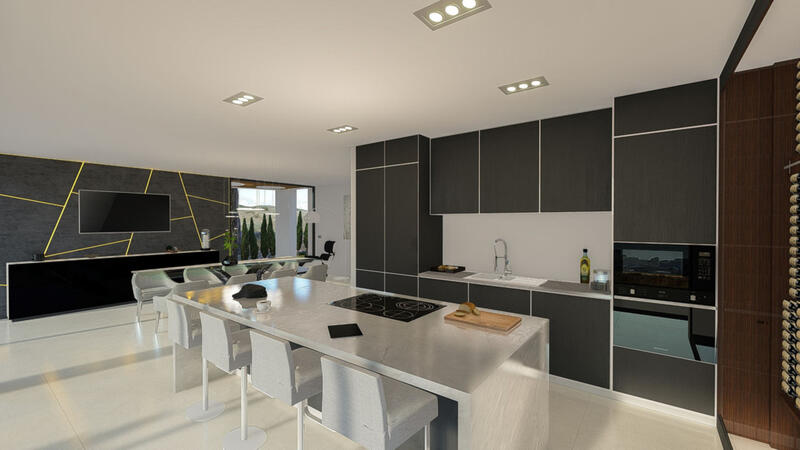 5 slaapkamer Villa Te koop