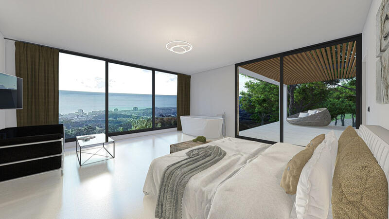 5 slaapkamer Villa Te koop