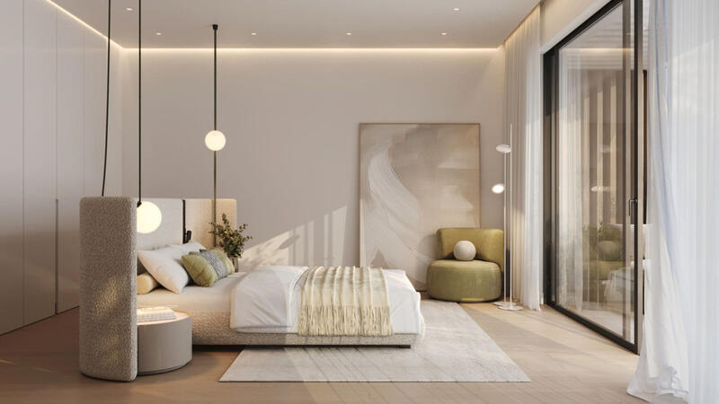 2 Cuarto Apartamento en venta