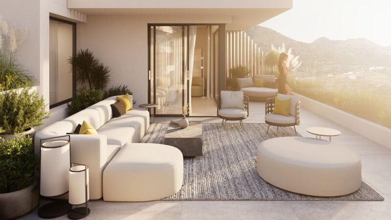 2 Cuarto Apartamento en venta