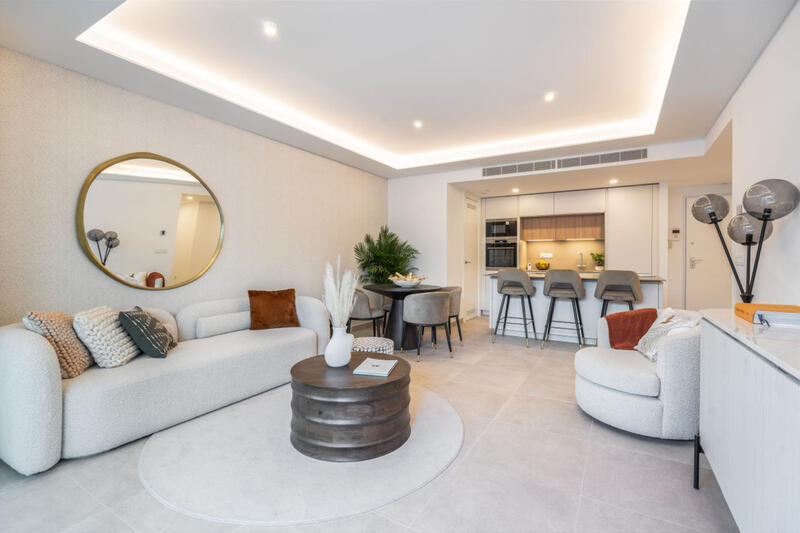 2 chambre Appartement à vendre