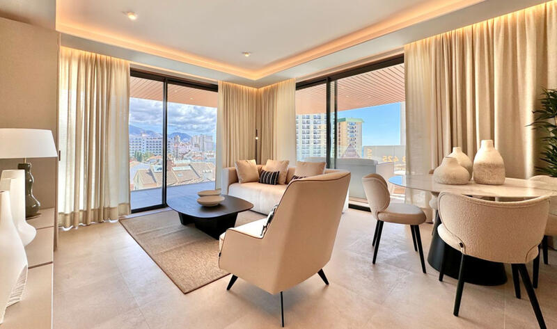 2 chambre Appartement à vendre