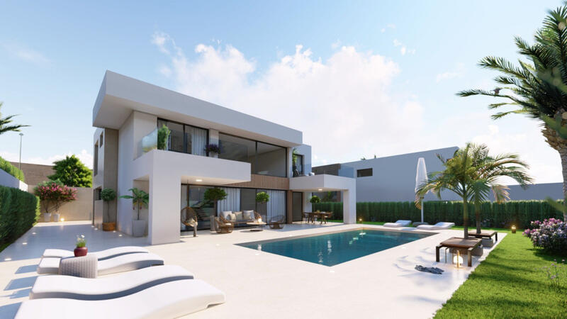 Villa till salu i Manilva, Málaga