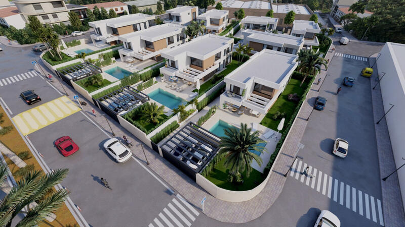 4 спальная комната вилла продается