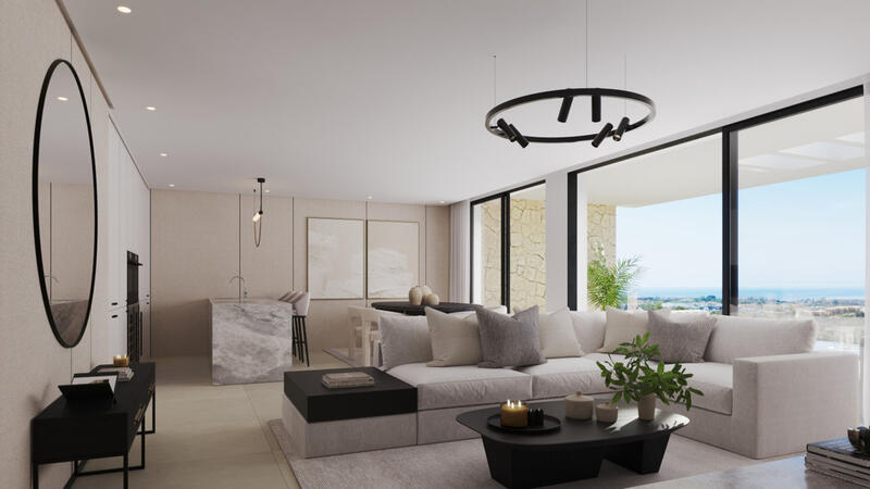 2 Schlafzimmer Appartement zu verkaufen