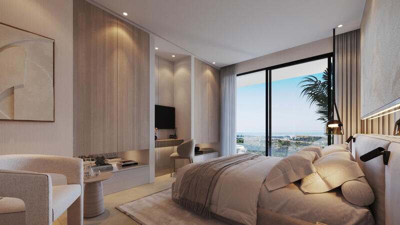 2 Schlafzimmer Appartement zu verkaufen