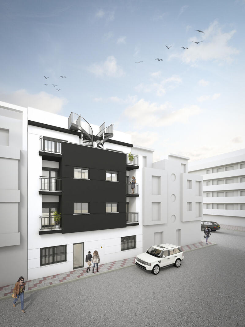 Appartement zu verkaufen in Mijas, Málaga
