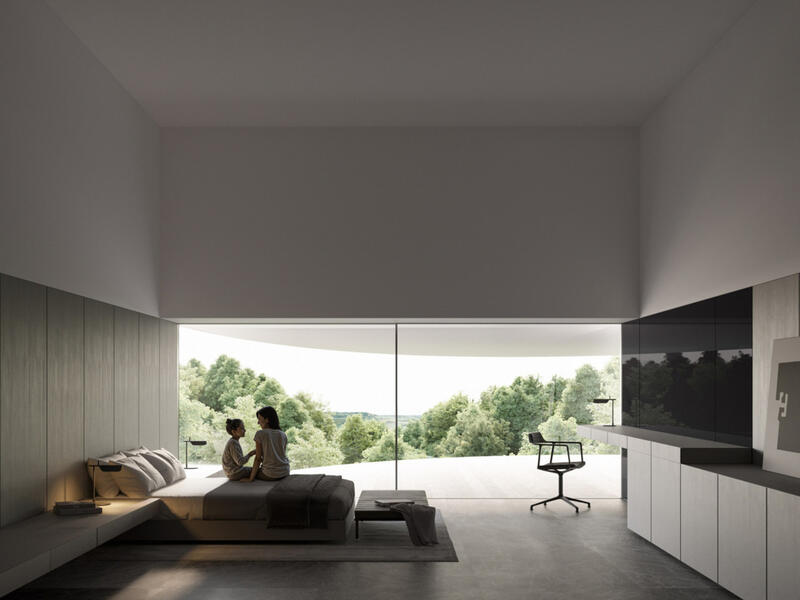9 chambre Villa à vendre