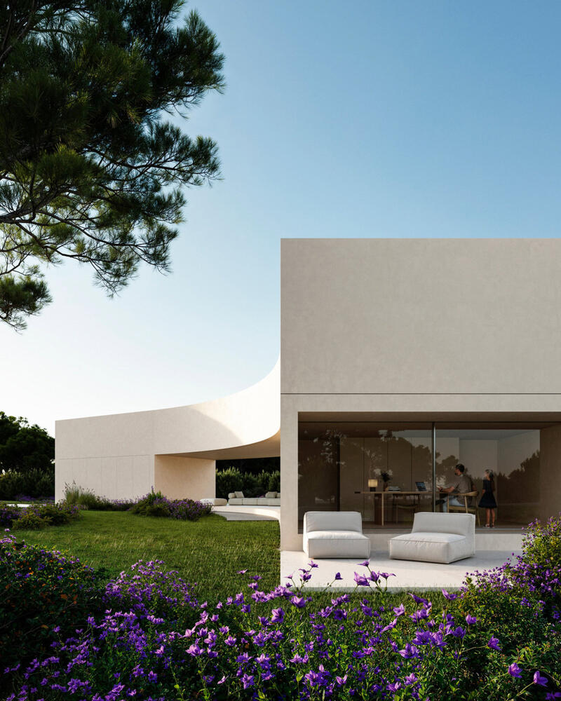 7 Cuarto Villa en venta