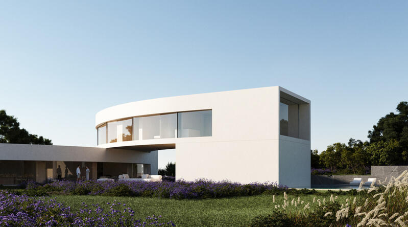7 Cuarto Villa en venta