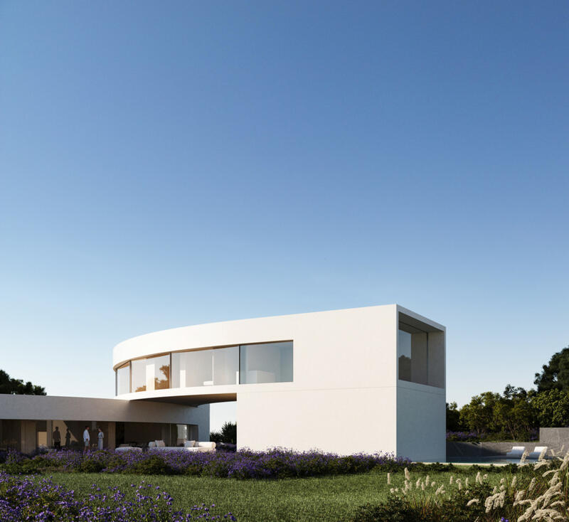 7 Cuarto Villa en venta
