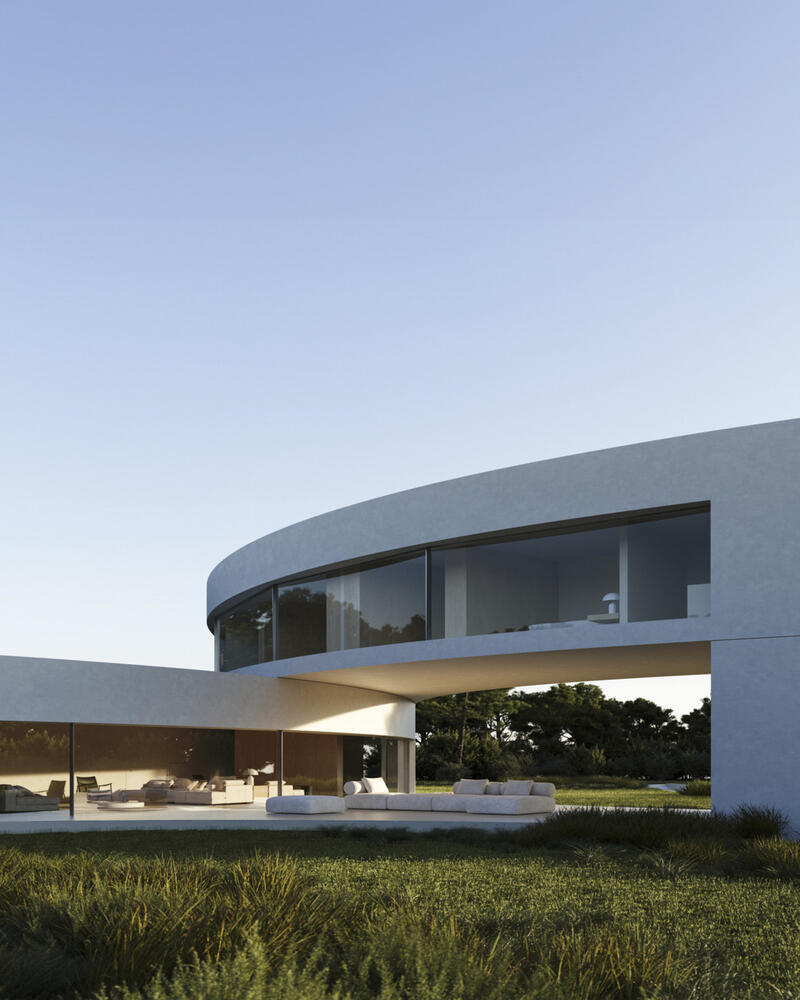 7 Cuarto Villa en venta