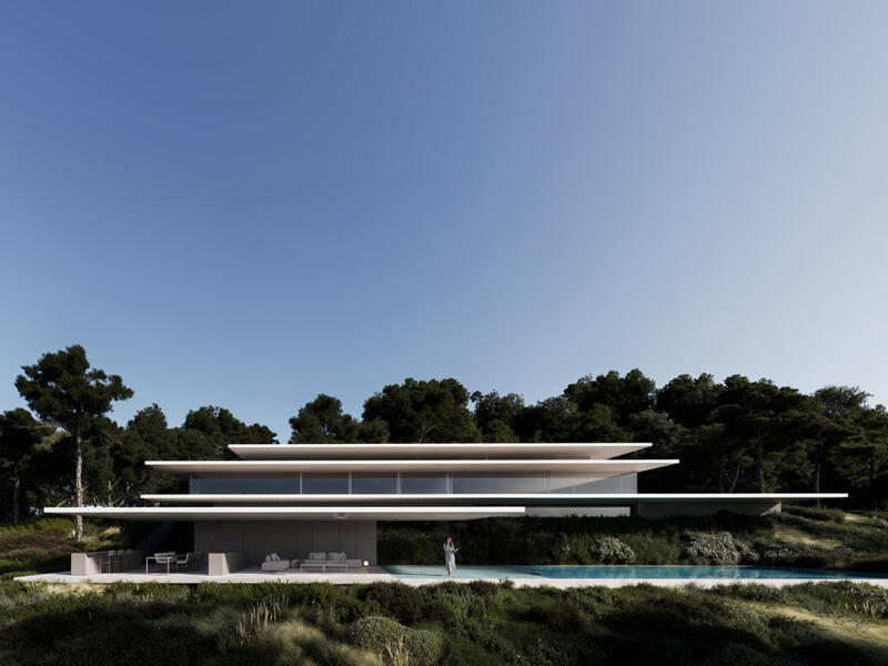 6 slaapkamer Villa Te koop