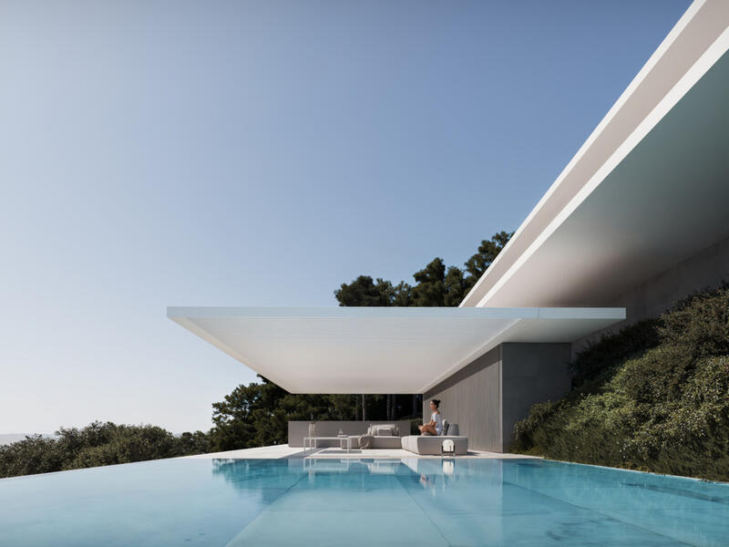 6 slaapkamer Villa Te koop