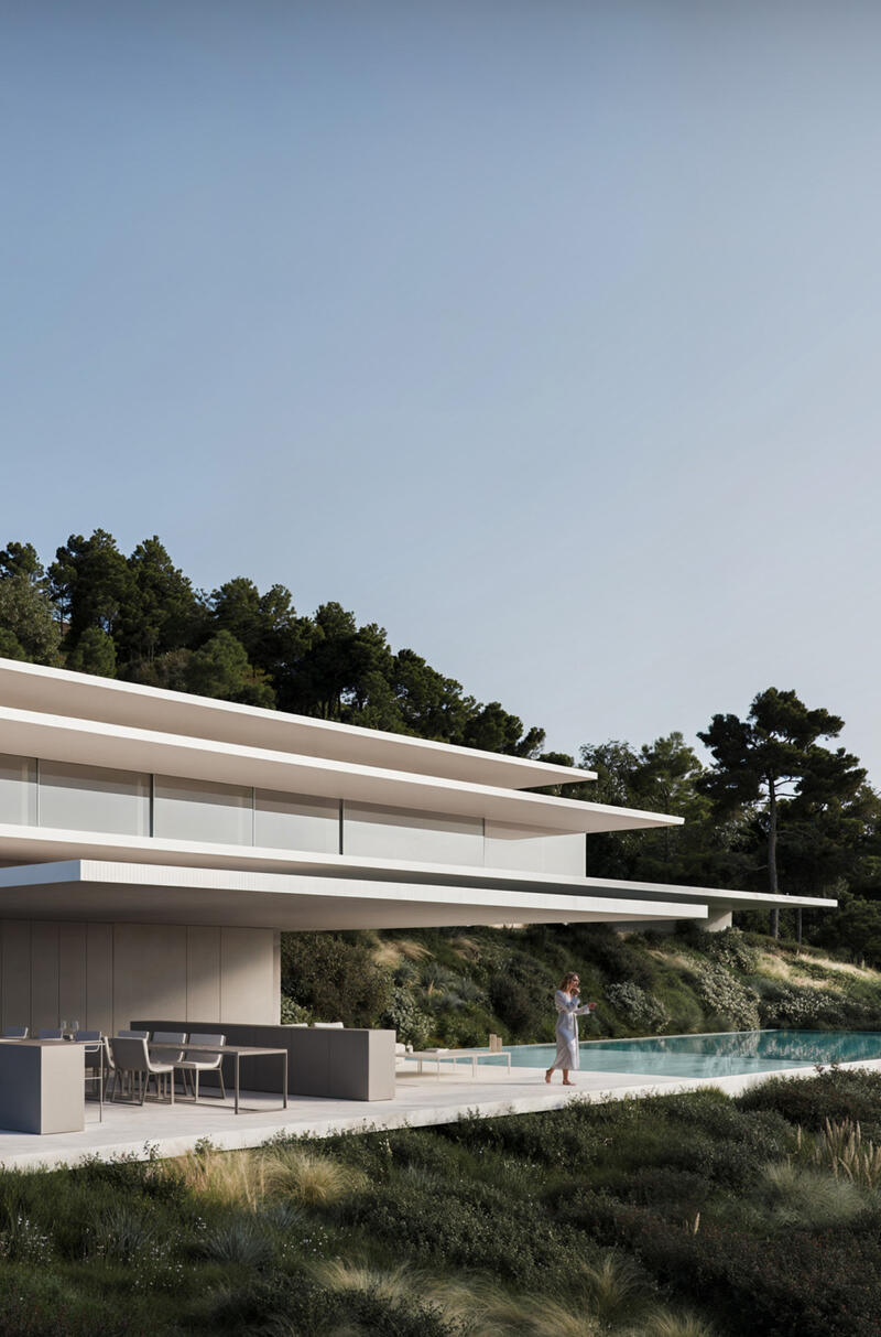 6 slaapkamer Villa Te koop