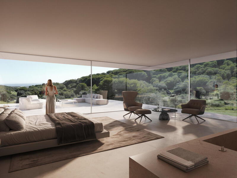 6 slaapkamer Villa Te koop