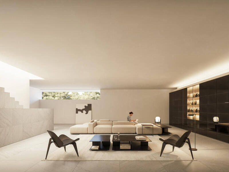 6 slaapkamer Villa Te koop