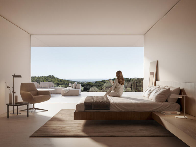 6 slaapkamer Villa Te koop