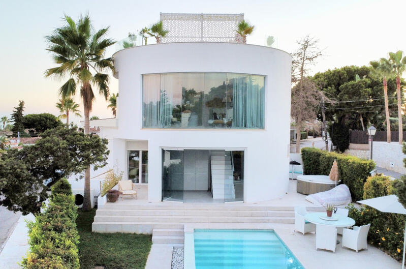Villa à vendre dans Marbesa, Málaga
