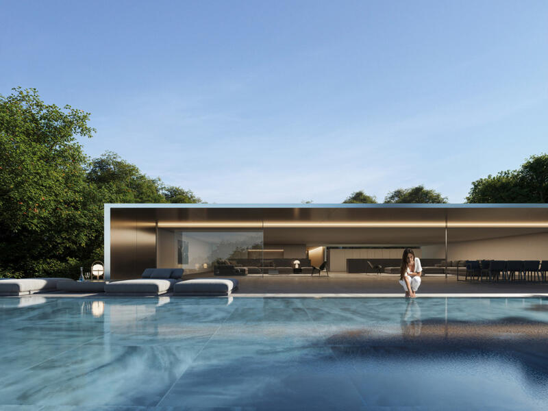 8 slaapkamer Villa Te koop