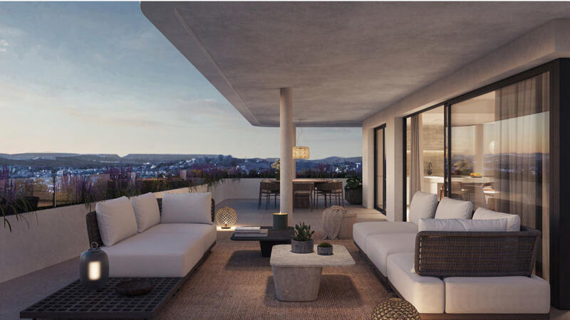 Appartement à vendre dans Estepona, Málaga