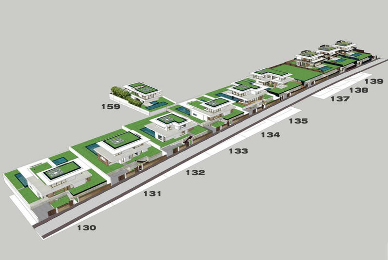 4 Cuarto Villa en venta