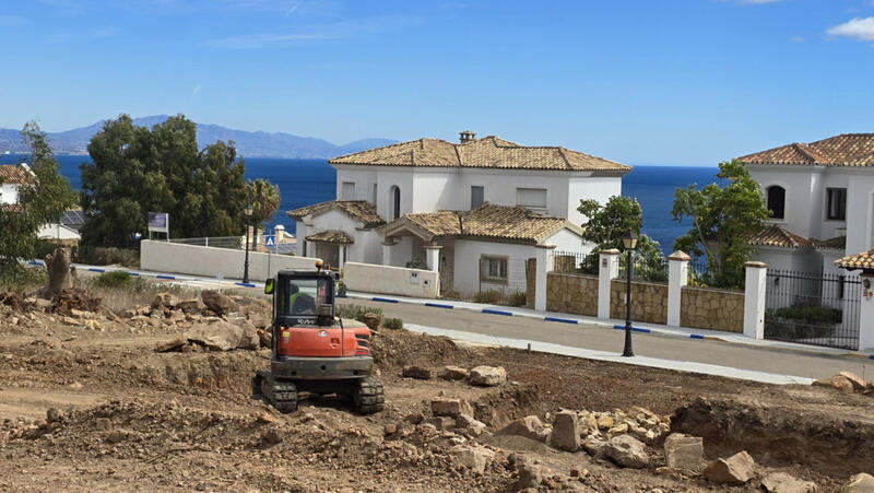 4 Cuarto Villa en venta