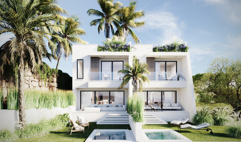 Villa à vendre dans Fuengirola, Málaga