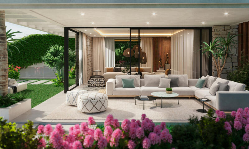 4 Cuarto Villa en venta