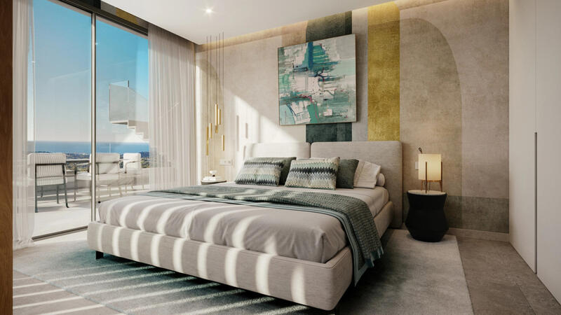 2 Schlafzimmer Appartement zu verkaufen