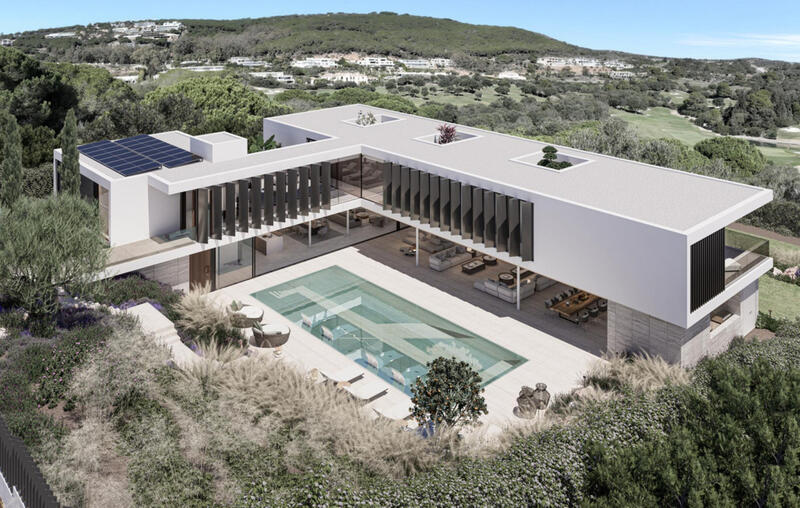 Villa en venta en Sotogrande, Cádiz