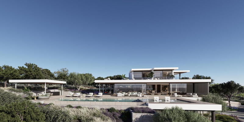 Villa en venta en Sotogrande, Cádiz