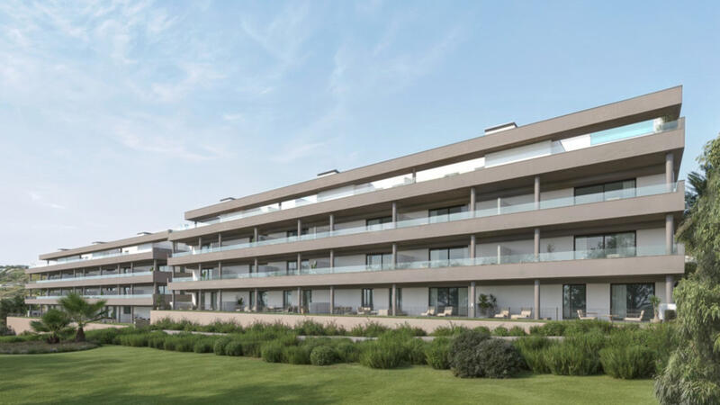 1 Cuarto Apartamento en venta